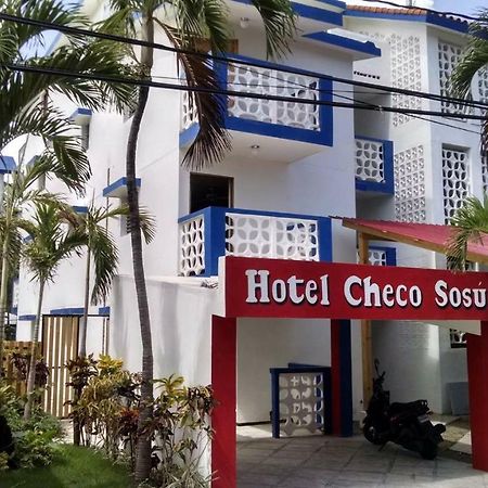 Hotel Checo Sosúa Exteriör bild