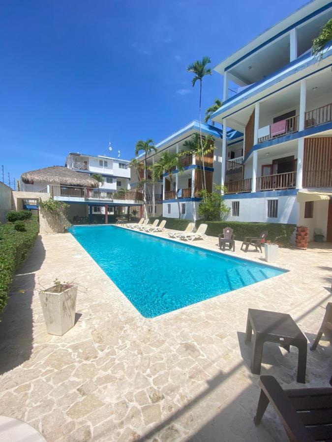 Hotel Checo Sosúa Exteriör bild