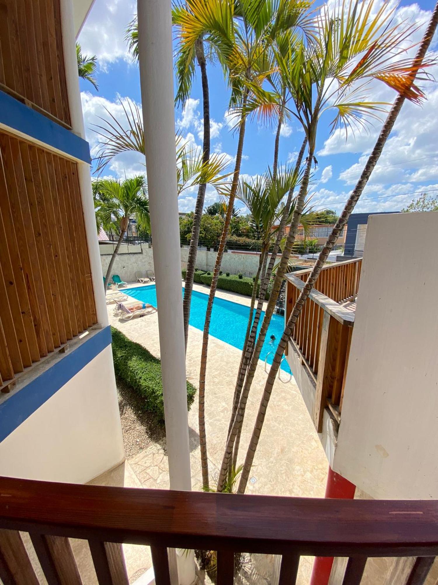 Hotel Checo Sosúa Exteriör bild