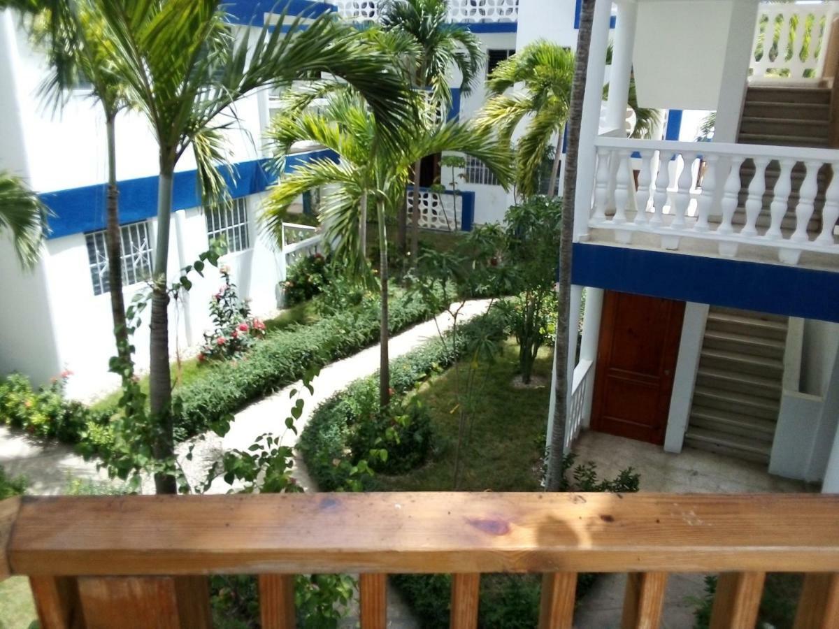 Hotel Checo Sosúa Exteriör bild