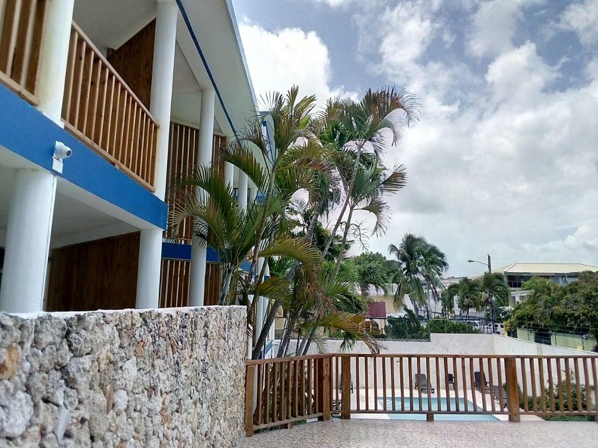 Hotel Checo Sosúa Exteriör bild