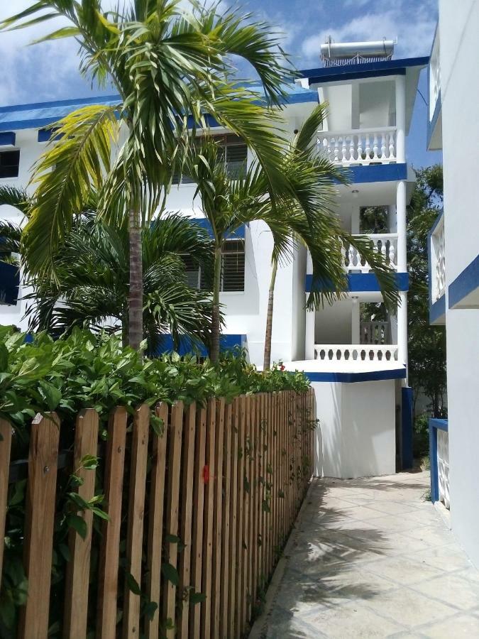 Hotel Checo Sosúa Exteriör bild