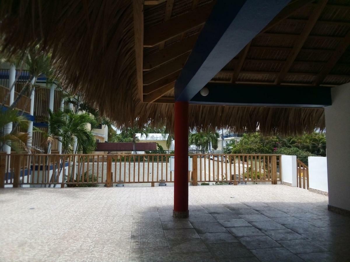 Hotel Checo Sosúa Exteriör bild