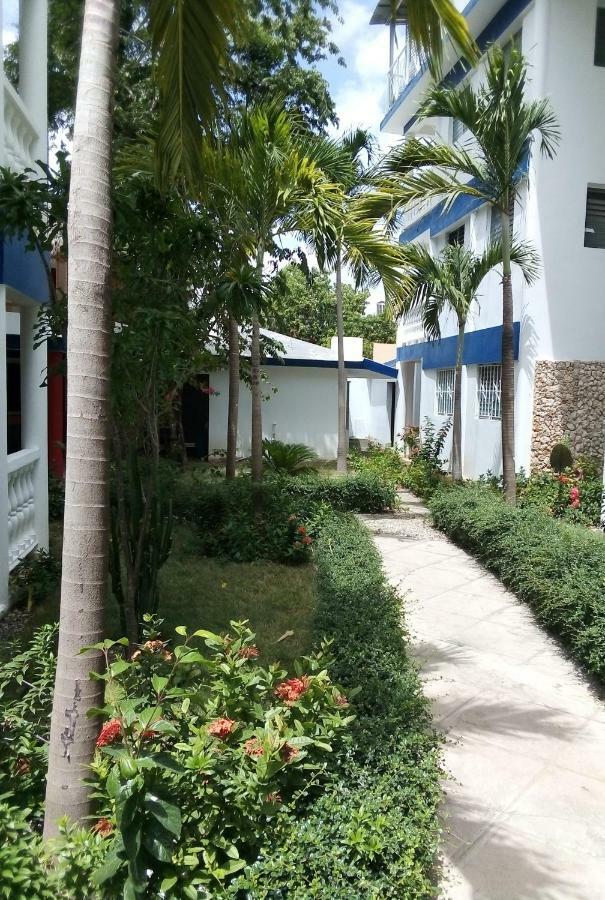 Hotel Checo Sosúa Exteriör bild