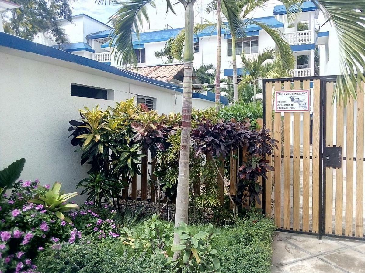 Hotel Checo Sosúa Exteriör bild
